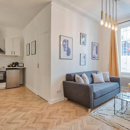 Superbe Pour 4P Proche Arc De Triomphe Apartment Paris Ngoại thất bức ảnh