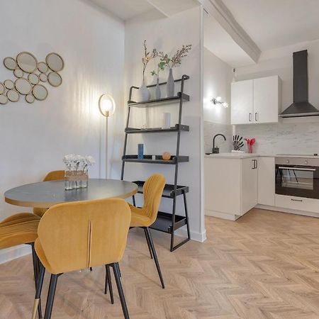 Superbe Pour 4P Proche Arc De Triomphe Apartment Paris Ngoại thất bức ảnh