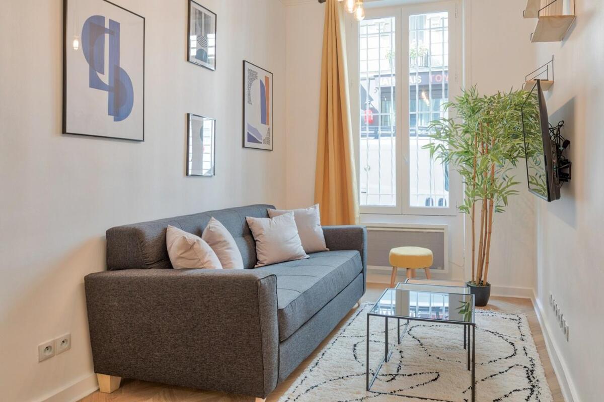 Superbe Pour 4P Proche Arc De Triomphe Apartment Paris Ngoại thất bức ảnh