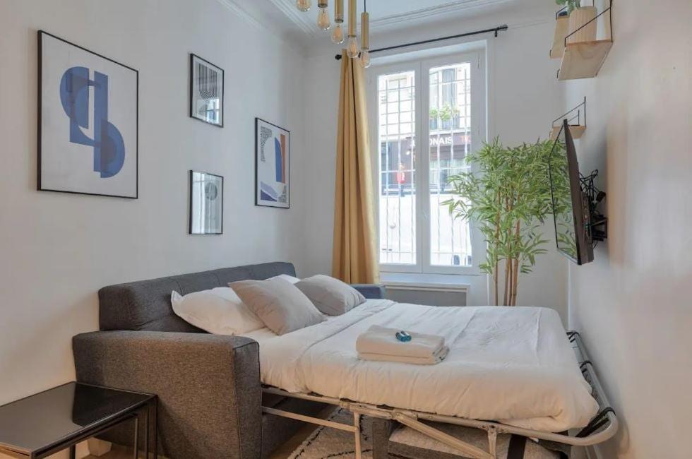 Superbe Pour 4P Proche Arc De Triomphe Apartment Paris Ngoại thất bức ảnh
